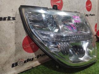 Фара правая передняя NISSAN ELGRAND NE51 VQ35DE 10024854 3 ракурс