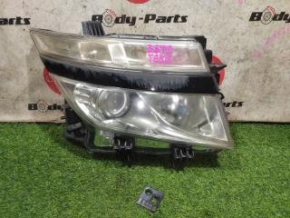 Фара правая передняя NISSAN ELGRAND TE52 QR25 10023009 1 ракурс