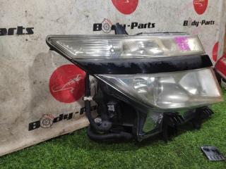 Фара правая передняя NISSAN ELGRAND TE52 QR25 10023009 3 ракурс