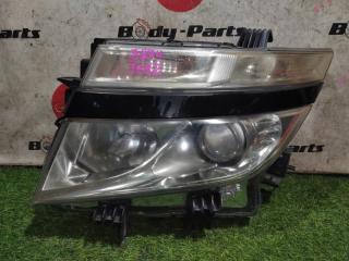 Фара левая передняя NISSAN ELGRAND TE52 QR25 10023009 1 ракурс