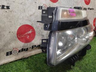 Фара левая передняя NISSAN ELGRAND TE52 QR25 10023009 2 ракурс