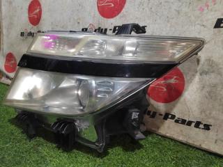 Фара левая передняя NISSAN ELGRAND TE52 QR25 10023009 3 ракурс
