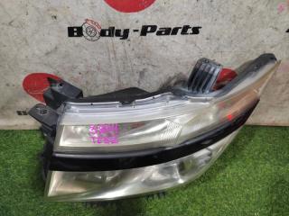 Фара левая передняя NISSAN ELGRAND TE52 QR25 10023009 4 ракурс