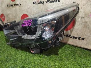 Фара левая передняя MAZDA DEMIO DJ3FS P3-VPS 10018373 3 ракурс Фара левая передняя MAZDA DEMIO DJ3FS P3-VPS 10018373 3 ракурс