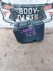 Блок abs DAIHATSU TANTO LA610S KF 89540-B2790 1 ракурс