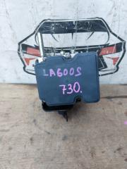 Блок abs DAIHATSU TANTO LA600S KF 89540-B2860 1 ракурс
