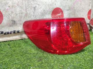 Стоп-сигнал левый задний TOYOTA MARK X GRX135 4GR 22351 2 ракурс