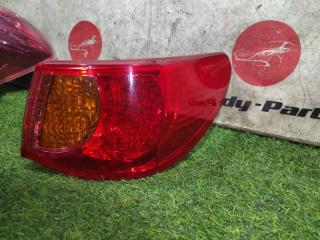 Стоп-сигнал правый задний TOYOTA MARK X GRX135 4GR 22351 3 ракурс