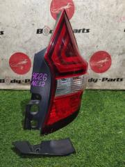Стоп-сигнал правый задний NISSAN NOTE NE12 HR12DE 265505WK0A, D202 1 ракурс
