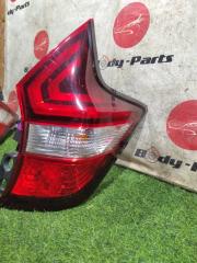 Стоп-сигнал правый задний NISSAN NOTE NE12 HR12DE 265505WK0A, D202 2 ракурс