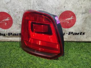 Стоп-сигнал левый задний VOLKSWAGEN POLO 6R CBZ 6C0945095G 1 ракурс