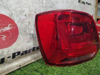Стоп-сигнал левый задний VOLKSWAGEN POLO 6R CBZ 6C0945095G 2 ракурс