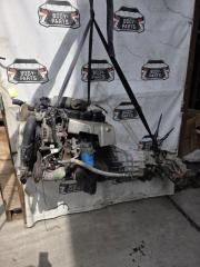 Двигатель NISSAN DATSUN RMD22 QD32 1 ракурс