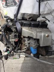 Двигатель NISSAN DATSUN RMD22 QD32 2 ракурс
