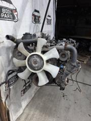 Двигатель NISSAN DATSUN RMD22 QD32 4 ракурс