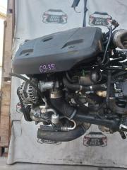 Двигатель VOLVO V40 MB41 B4164T 4 ракурс Двигатель VOLVO V40 MB41 B4164T 4 ракурс