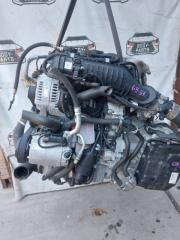 Двигатель MINI CLUBMAN F54 B38A 2 ракурс