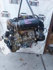 Двигатель MINI CLUBMAN F54 B38A 3 ракурс
