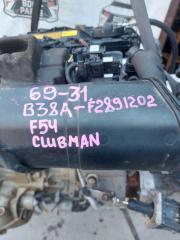 Двигатель MINI CLUBMAN F54 B38A 4 ракурс
