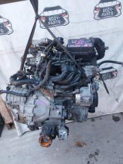 Двигатель DAIHATSU SONICA L415S KF-DET 5 ракурс