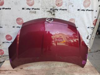 Капот передний MAZDA VERISA DC5W ZY 1 ракурс