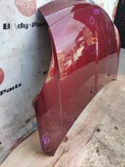 Капот передний MAZDA VERISA DC5W ZY 2 ракурс