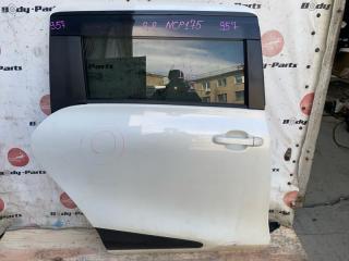 Дверь правая задняя TOYOTA SIENTA NCP175 1NZ-FE 1 ракурс Дверь правая задняя TOYOTA SIENTA NCP175 1NZ-FE 1 ракурс