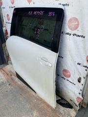 Дверь правая задняя TOYOTA SIENTA NCP175 1NZ-FE 3 ракурс Дверь правая задняя TOYOTA SIENTA NCP175 1NZ-FE 3 ракурс