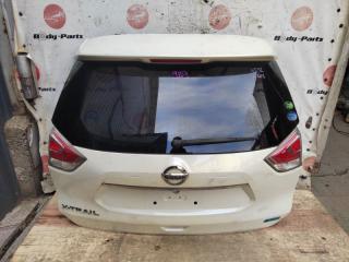 Дверь 5-я задняя NISSAN X-TRAIL NT32 MR20 1 ракурс