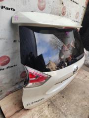 Дверь 5-я задняя NISSAN X-TRAIL NT32 MR20 2 ракурс