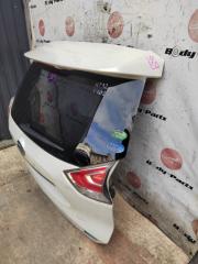 Дверь 5-я задняя NISSAN X-TRAIL NT32 MR20 3 ракурс