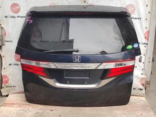 Дверь 5-я задняя HONDA ODYSSEY RC2 K24W 1 ракурс