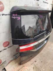 Дверь 5-я задняя HONDA ODYSSEY RC2 K24W 2 ракурс