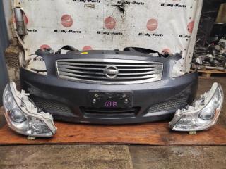 Ноускат передний NISSAN SKYLINE NV36 VQ25 10063861 1 ракурс