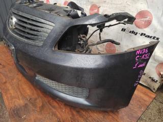 Ноускат передний NISSAN SKYLINE NV36 VQ25 10063861 3 ракурс