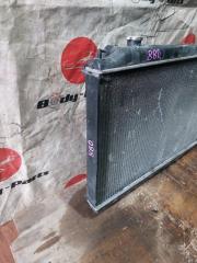 Радиатор двс NISSAN DATSUN RMD22 QD32 2 ракурс