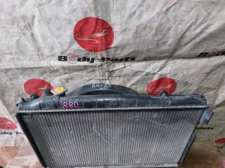 Радиатор двс NISSAN DATSUN RMD22 QD32 4 ракурс