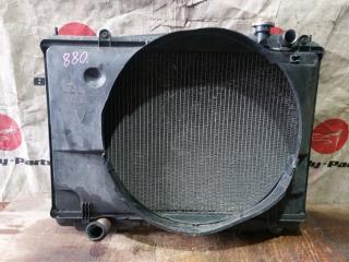 Радиатор двс NISSAN DATSUN RMD22 QD32 5 ракурс