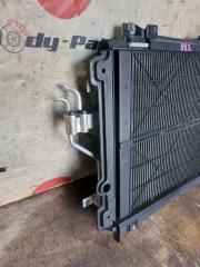 Радиатор двс NISSAN NOTE NE12 HR12DE 2 ракурс Радиатор двс NISSAN NOTE NE12 HR12DE 2 ракурс