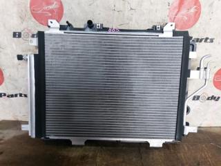 Радиатор двс NISSAN NOTE NE12 HR12DE 5 ракурс Радиатор двс NISSAN NOTE NE12 HR12DE 5 ракурс