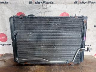 Радиатор двс TOYOTA ALPHARD MNH15 1MZ 5 ракурс