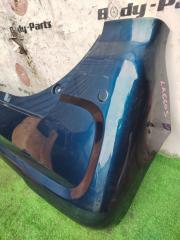 Бампер задний DAIHATSU TANTO LA660S KF-VE 52159B2B50 3 ракурс