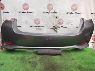 Бампер задний NISSAN NOTE NE12 HR12 850225WJ0H 1 ракурс