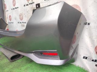 Бампер задний NISSAN NOTE NE12 HR12 850225WJ0H 3 ракурс