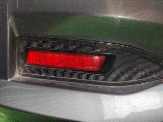 Бампер задний NISSAN NOTE NE12 HR12 850225WJ0H 5 ракурс