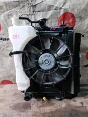 Радиатор двс  TOYOTA ROOMY M910A 1KR 1 ракурс