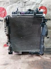 Радиатор двс TOYOTA ROOMY M910A 1KR 4 ракурс