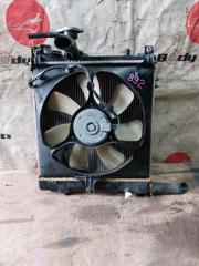 Радиатор двс SUZUKI KEI HN22S K6A 1 ракурс Радиатор двс SUZUKI KEI HN22S K6A 1 ракурс