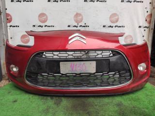 Бампер передний CITROEN C3 A51 EP6C A046193 1 ракурс