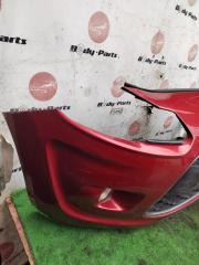 Бампер передний CITROEN C3 A51 EP6C A046193 3 ракурс
